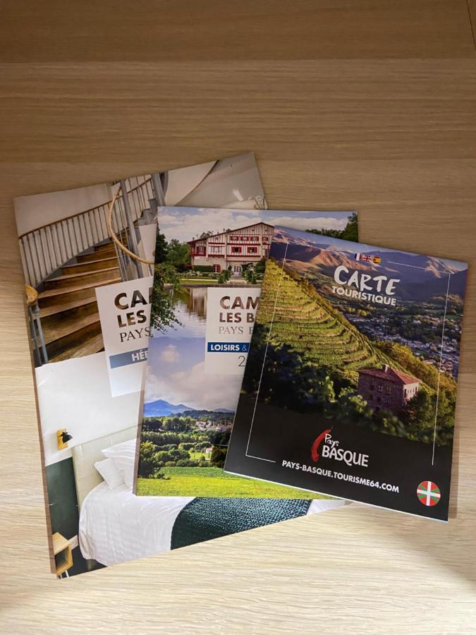 Studio Centre Ville Cambo-les-Bains Dış mekan fotoğraf