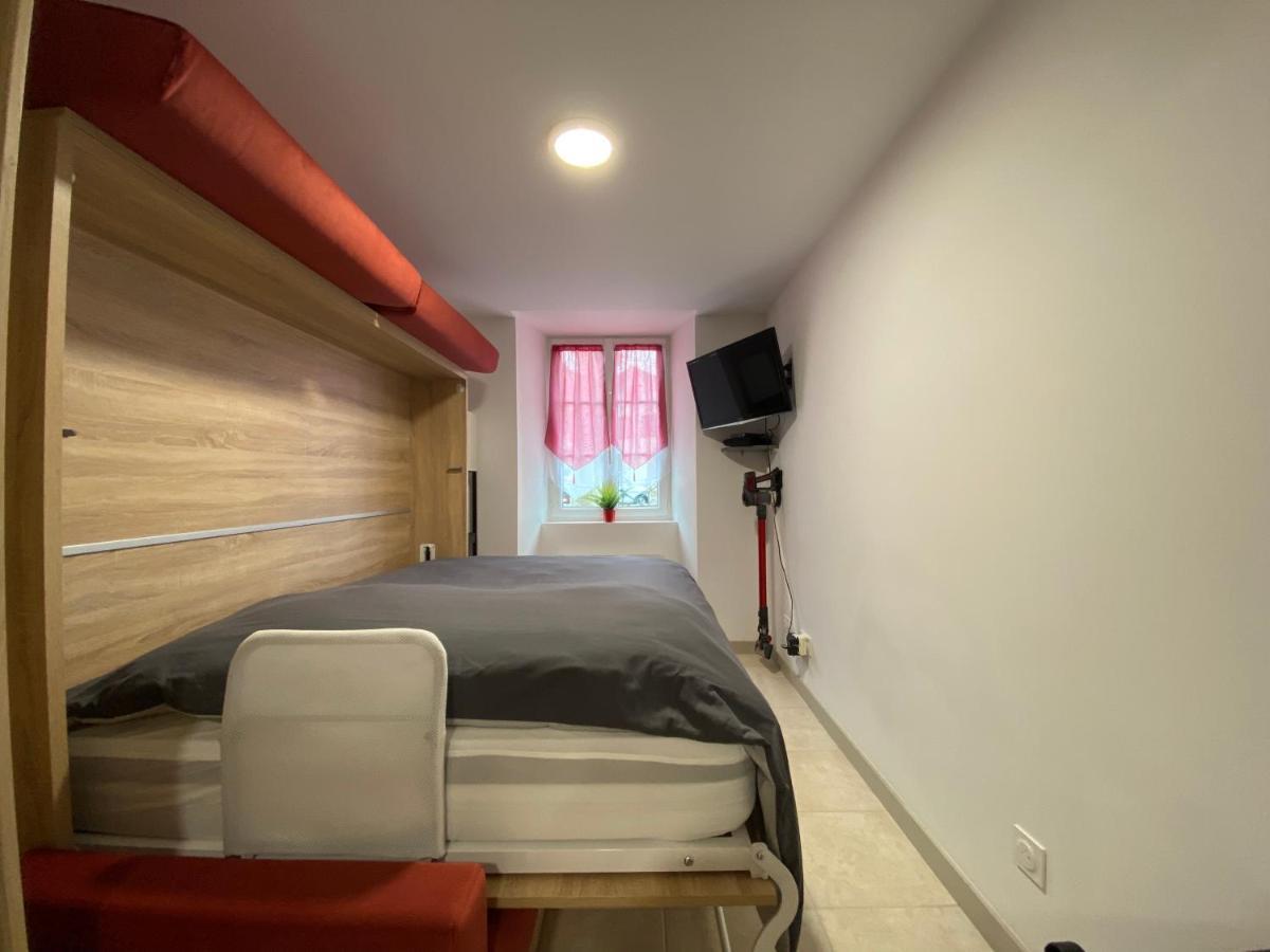 Studio Centre Ville Cambo-les-Bains Dış mekan fotoğraf