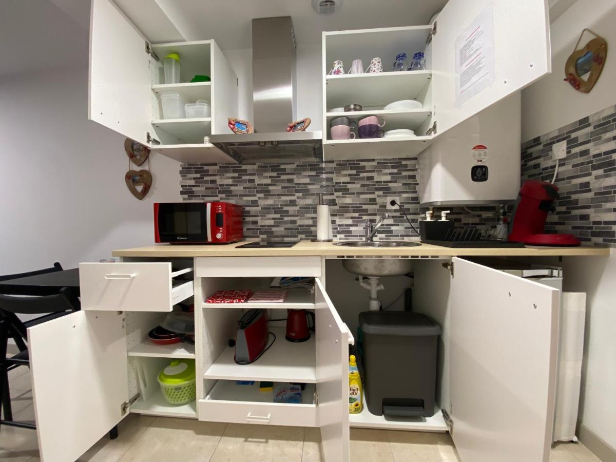 Studio Centre Ville Cambo-les-Bains Dış mekan fotoğraf