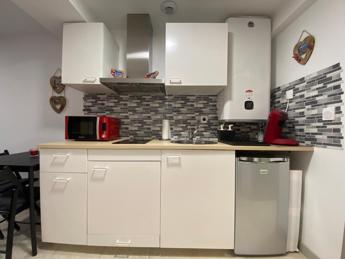 Studio Centre Ville Cambo-les-Bains Dış mekan fotoğraf