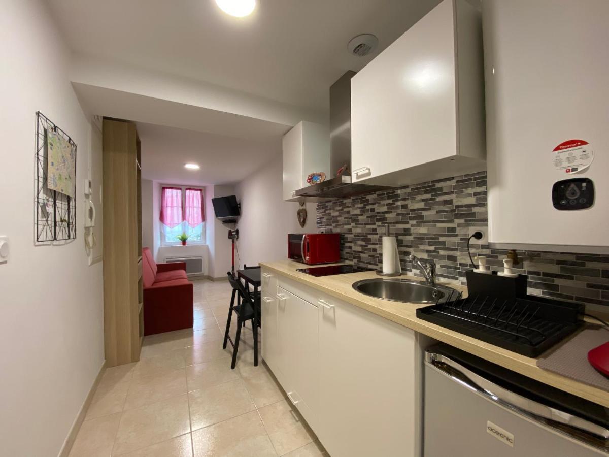 Studio Centre Ville Cambo-les-Bains Dış mekan fotoğraf